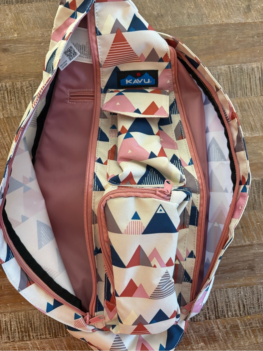 Kavu Rope Bag - NWOT - Picture 7 of 7